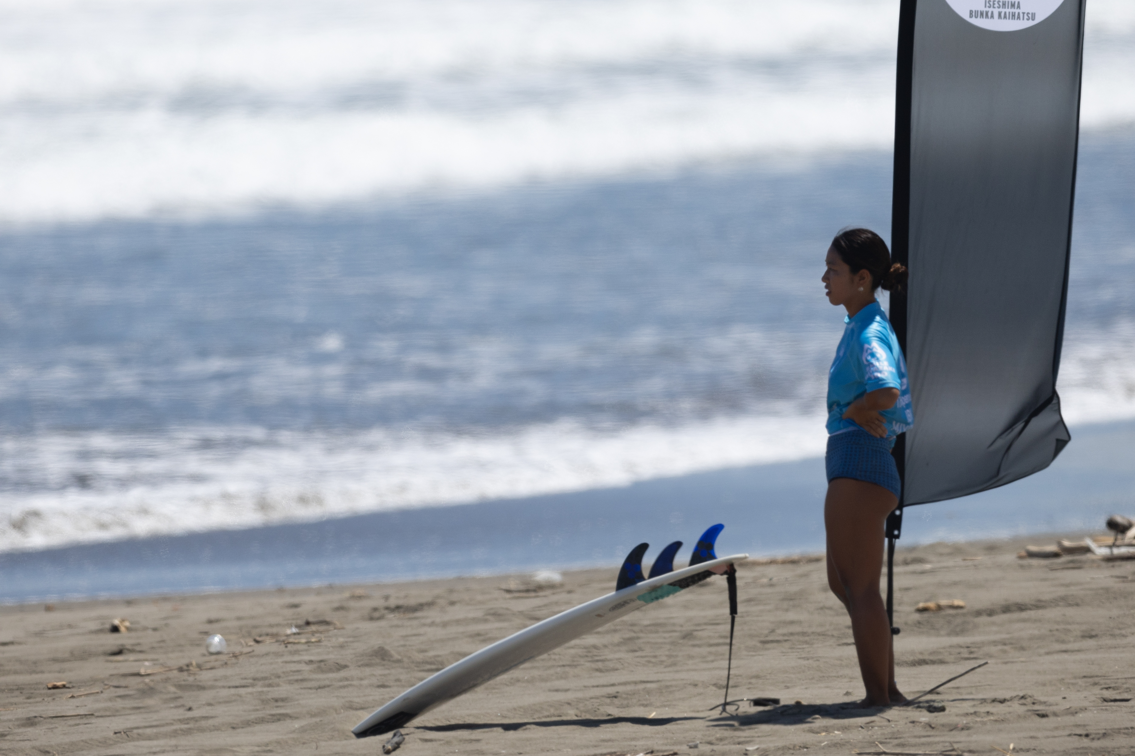 The Open Surfing Miyazaki Series QS3000 IBK MIYAZAKI PRO Day2 PHOTO